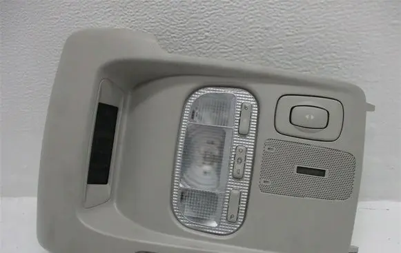 Citroen C5 Headlining lighting console trim 