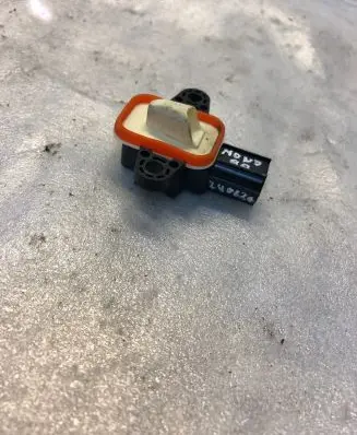 Ford Mondeo MK V Airbag deployment crash/impact sensor H2gt14c676aa