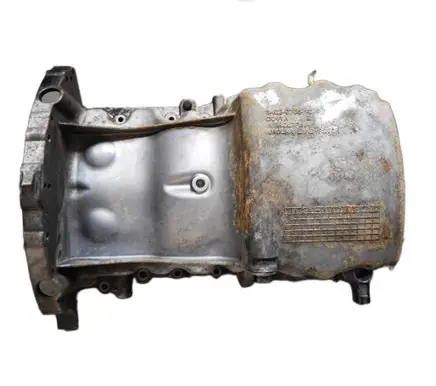 Jaguar XE Oil sump G4D36706AC G4D3-6706-AC