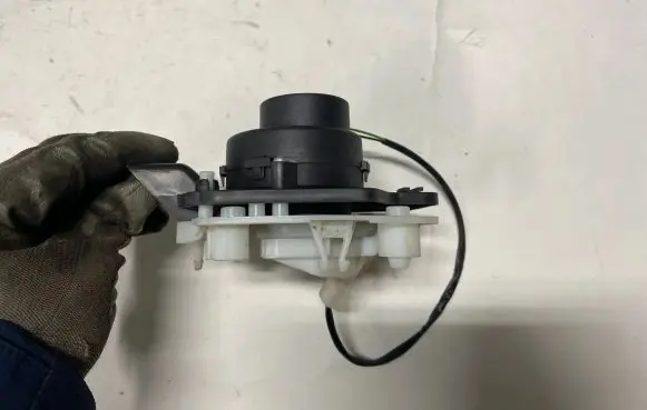 BMW 3 E90 E91 Engine control unit/module fan 7531783