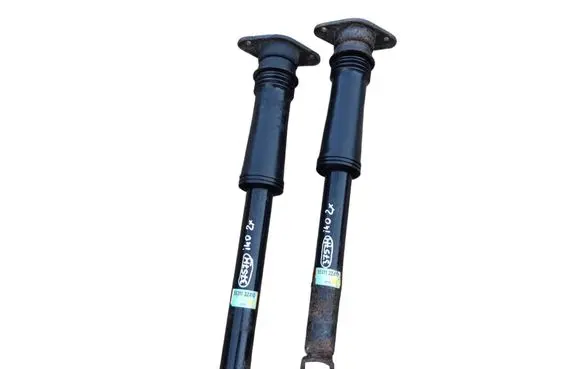 Rear shock absorber/damper