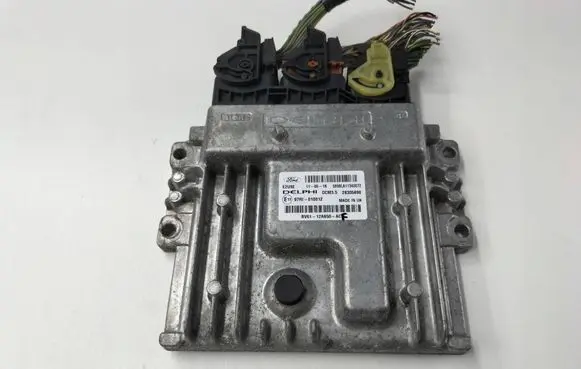 Ford Focus Engine control unit/module BV6112A650AC