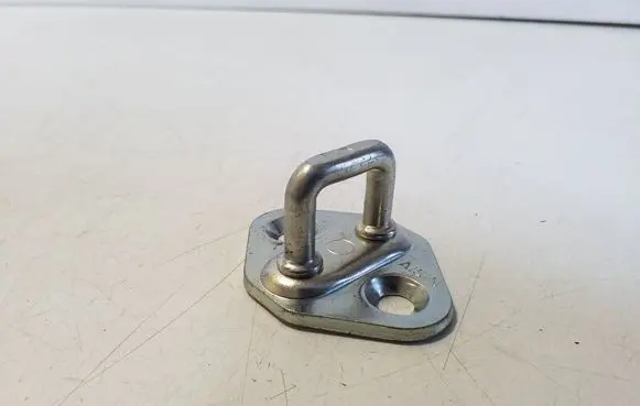 Toyota bZ4X Front door lock loop/hook striker 