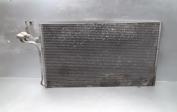 Volvo V50 A/C cooling radiator (condenser) 4N5H19710AD