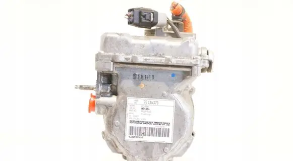 Mitsubishi Outlander Air conditioning (A/C) compressor (pump) 7813A379