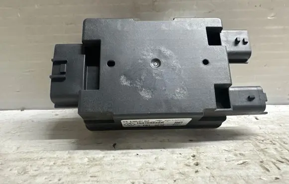 Nissan Qashqai Fuel injection pump control unit/module 0580001019 169108688R