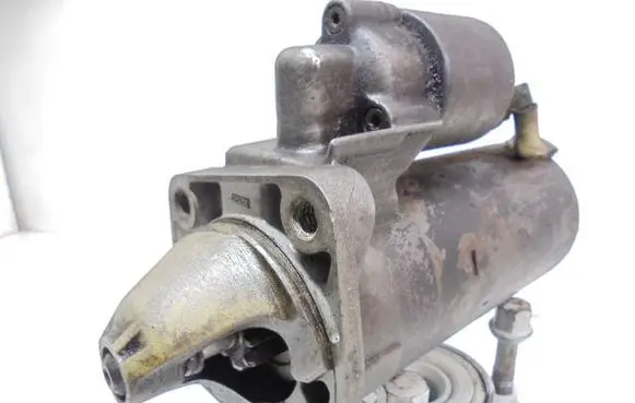 Ford Focus C-MAX Starter motor 1005831457