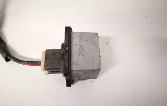 Suzuki Grand Vitara II Heater blower motor/fan resistor 