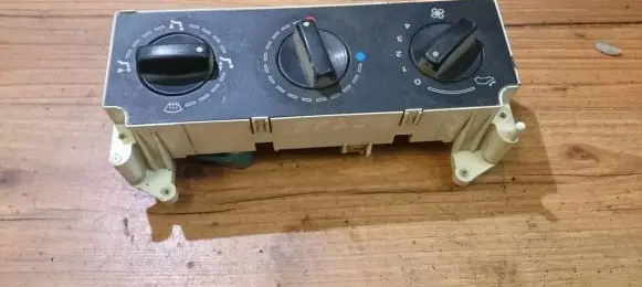 Citroen Berlingo Climate control unit 654965 nera