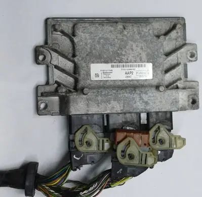 Ford Focus Engine control unit/module F1FA12A650HC S180127104B