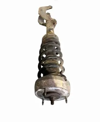 BMW X5 E70 Front shock absorber with coil spring 6779966 6781920