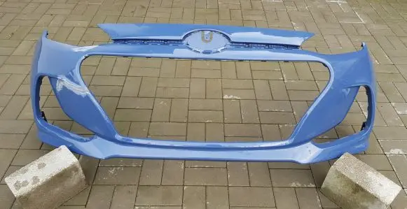 Hyundai i10 Front bumper 86511B9500
