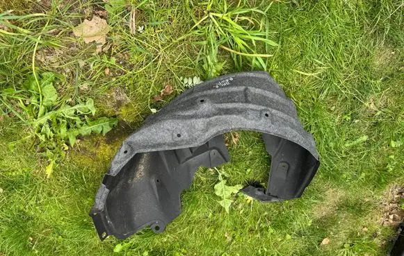 Toyota RAV 4 (XA50) Rear arch fender liner splash guards 6563742030