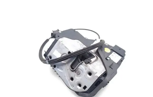 Rear door lock