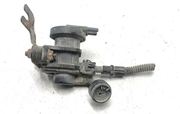 Opel Zafira A Turbo solenoid valve 09128022