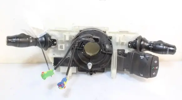 Renault Laguna III Light switch