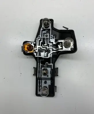 Volkswagen Touran I Tail light bulb cover holder 1T0945257A