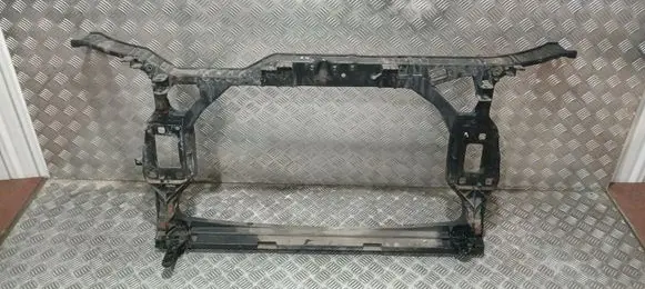 Radiator support slam panel