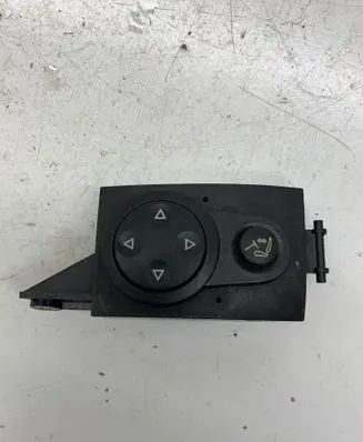Volkswagen Touareg I Steering wheel adjustment switch 3D0953551 03484300 20070410