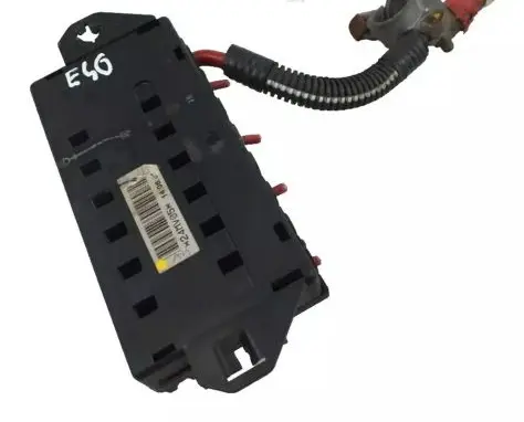Volvo S60 Fuse box set 9162323