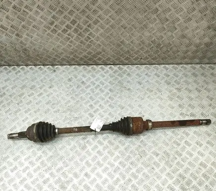 Citroen Jumper Front driveshaft 1614305680