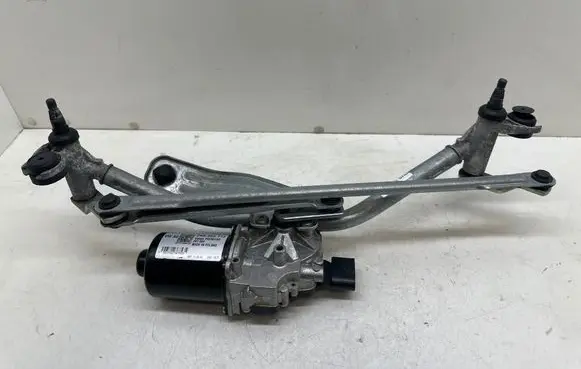 Volkswagen Caddy Front wiper linkage and motor 2K8955113 2K8955023
