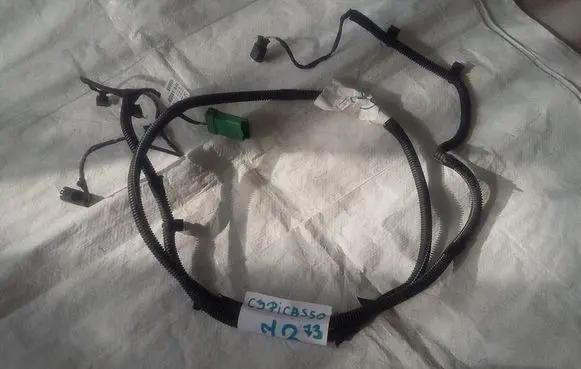 Citroen C3 Picasso Rear tail light wiring loom 20103745