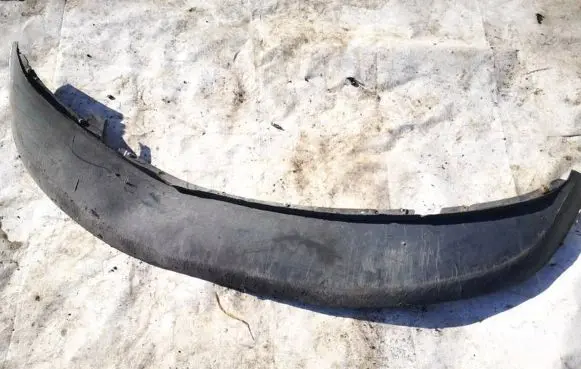 Volkswagen Polo Front bumper lip 6q0805903b