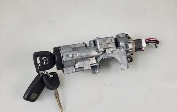 Mazda MPV II LW Ignition lock SL-33