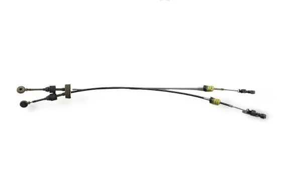 Opel Zafira B Gear shift cable linkage 55351949EY 55351949