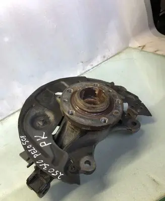 Peugeot 508 II Front wheel hub 9830991380