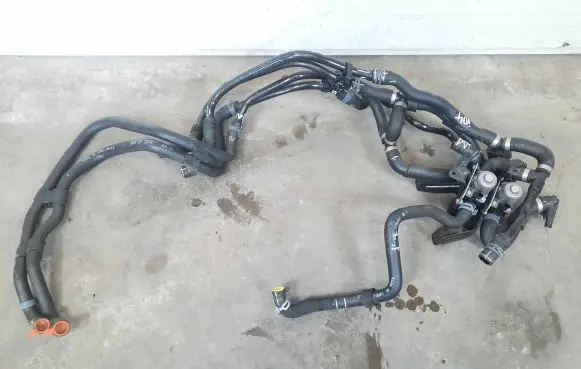 Volkswagen ID.4 Water pump 5Q0906457C