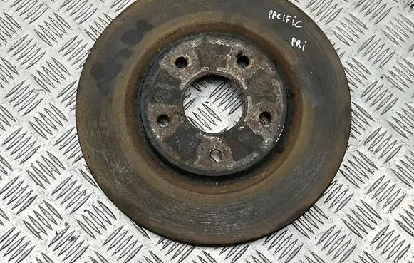 Chrysler Pacifica Front brake disc