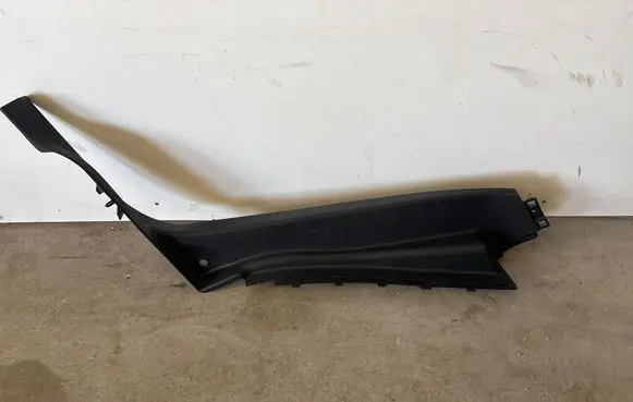Citroen C5 Aircross II Rear seat side bottom trim 9821998677