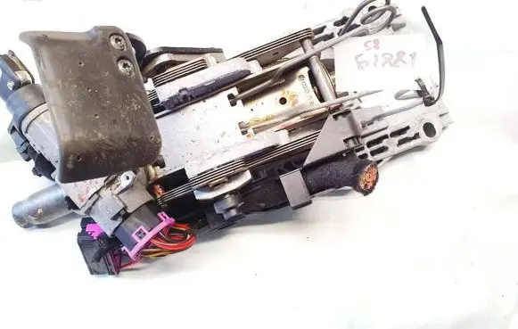Volkswagen PASSAT B5.5 Steering wheel axle 3b0419502f 351039566