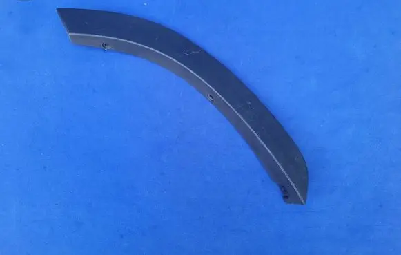 Toyota Highlander XU70 Rear door trim (molding) 750770E040
