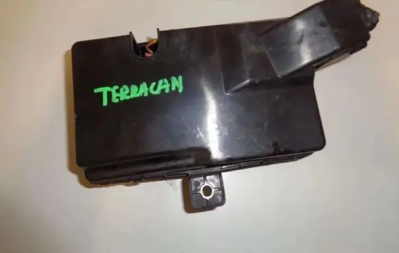 Hyundai Terracan Fuse box set