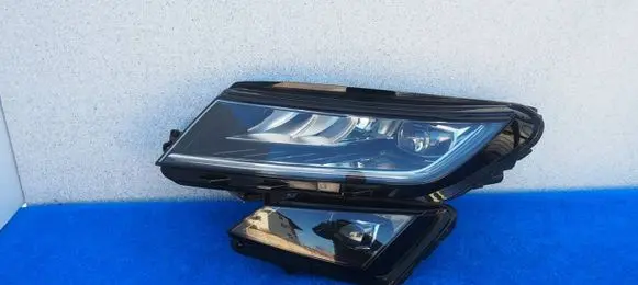 Skoda Kodiaq Headlight/headlamp 566941015F