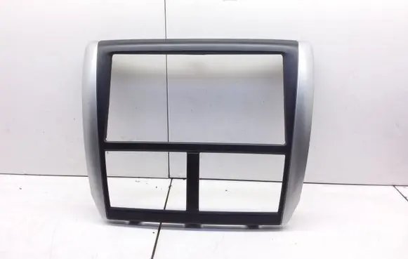Subaru Forester SH Radio/GPS head unit trim 66110FG020