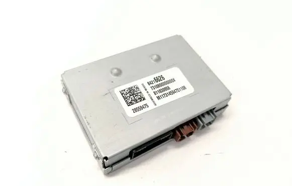 Buick Encore I Other control units/modules 84216626