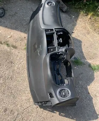 Infiniti QX60 L50 Dashboard