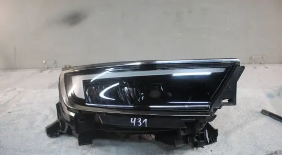Opel Mokka B Headlight/headlamp 9834007980 L375761 368158932