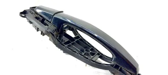 Opel Zafira B Rear door exterior handle 24463750
