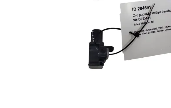 Volvo V60 Airbag deployment crash/impact sensor 31334336