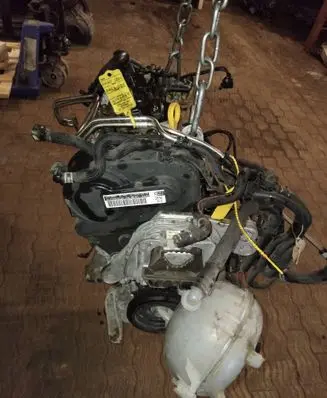 Seat Leon (5F) Engine CUK