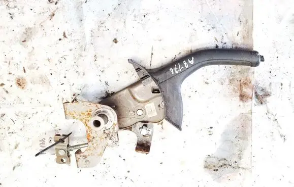 Hyundai i30 Handbrake/parking brake lever assembly