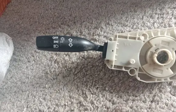 Honda HR-V Wiper turn signal indicator stalk/switch M18727