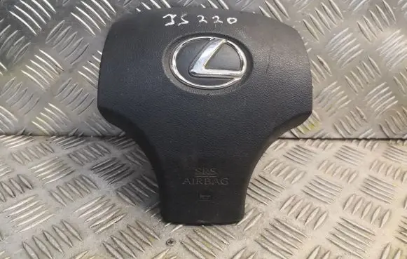 Lexus IS 220D-250-350 Steering wheel airbag