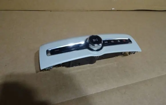 Volvo XC60 Head unit multimedia control 31398845