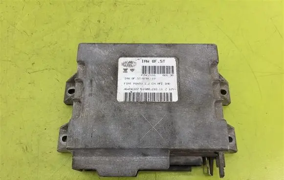 Fiat Punto (176) Engine control unit/module IAW8F5T